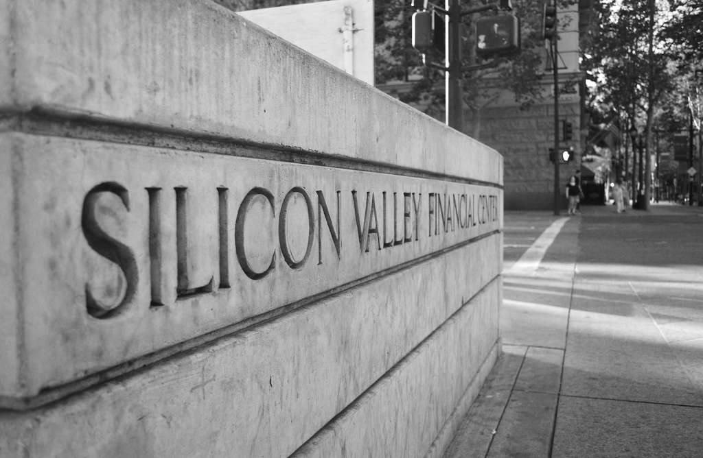 Silicon Valley. Foto Flickr
