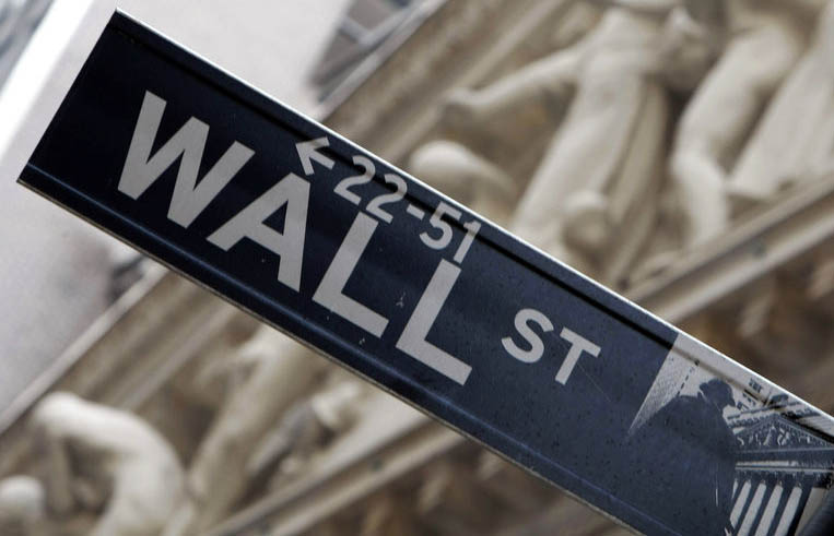 Wall Street. Foto: Flickr