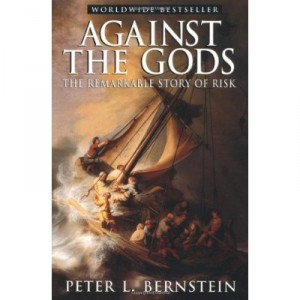 Against the Gods, The Remarkable Story of Risk. Fuente Amazon