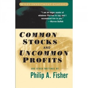 Common Stocks and Uncommon Profits. Fuente Amazon