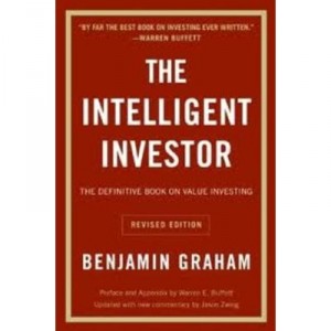 The Intelligent Investor. Fuente Amazon