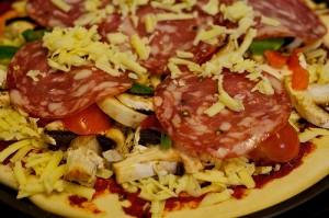 Pizza. Foto Flickr