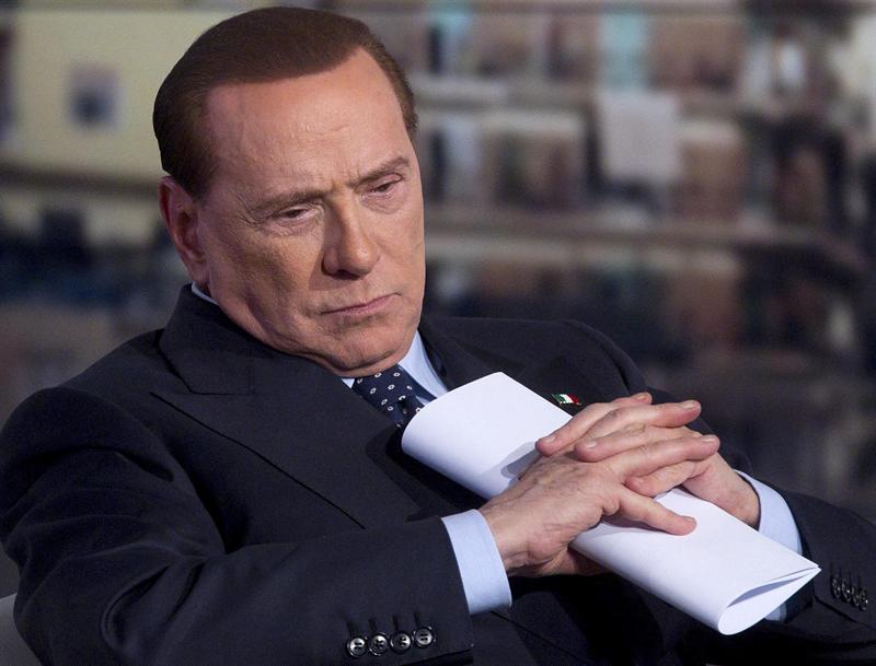 Silvio Berlusconi. Foto EFE