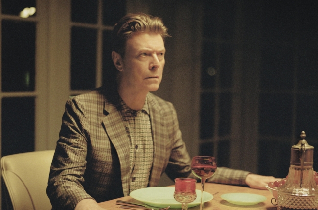 Bowie Foto: Billaboard