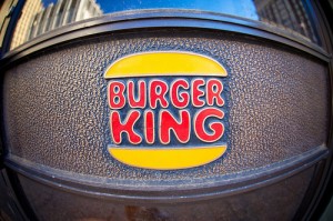 Burger King. Foto Flickr