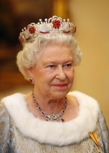 Britain's Queen Elizabeth Foto: Time