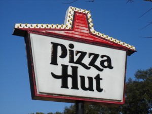 Pizza Hut. Foto Flickr
