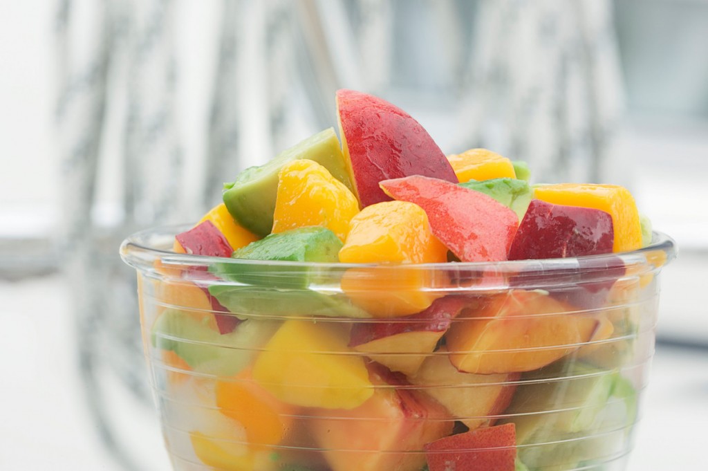 Fruta. Foto: Huffington Post