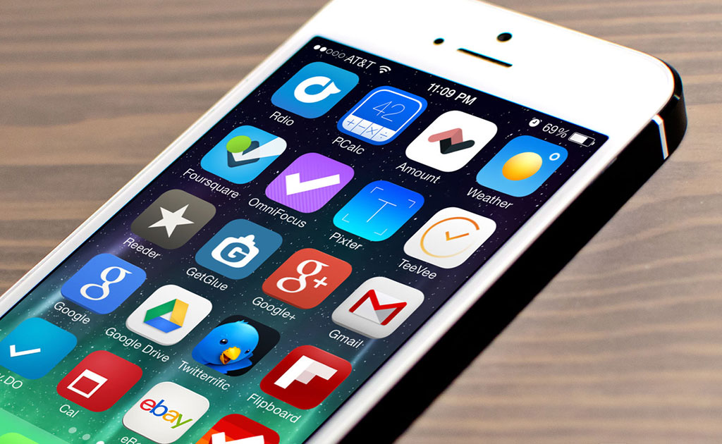 Las mejores apps para iOS en 2015 según Apple