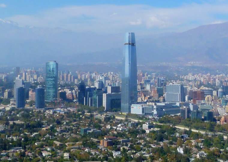 48% de los terrenos a la venta en Santiago se concentran en tres ... - Revista Capital