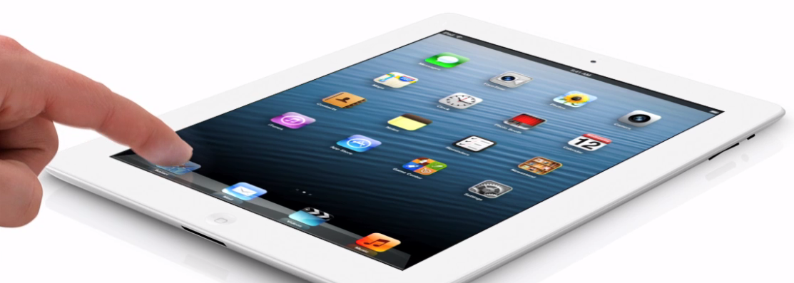 iPad. Foto: Apple