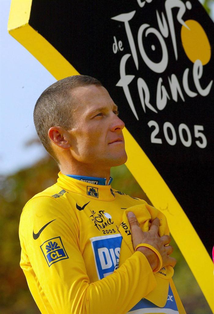 Lance Armstrong. EFE