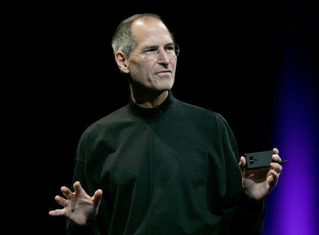 Steve Jobs. Foto: Flickr