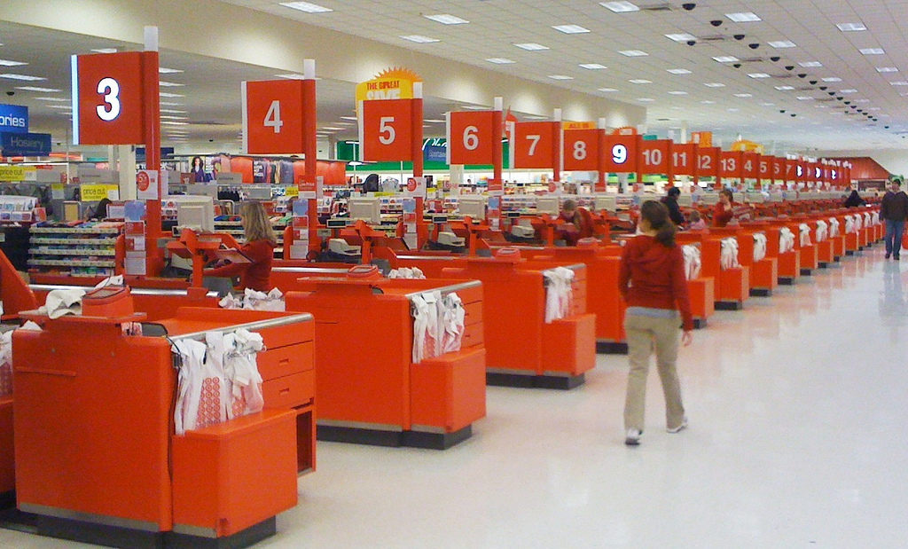 Target. Foto Flickr