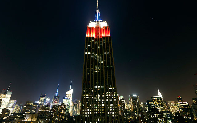 Empire State. Foto: Mashable