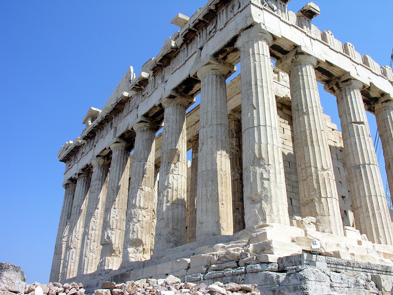 Grecia. Foto: Flickr