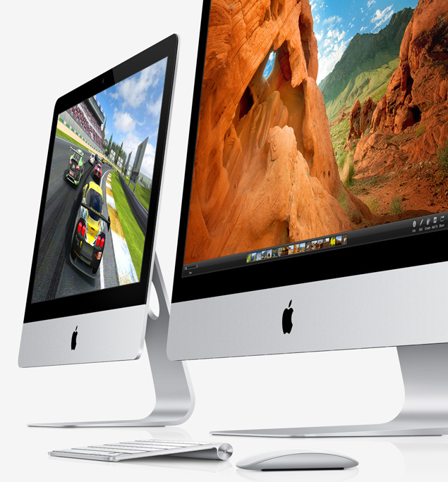 iMac. Foto Apple