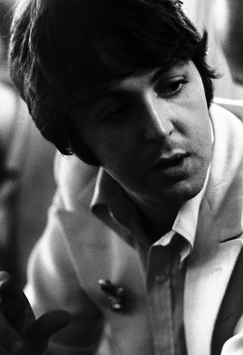Paul McCartney. Foto: Flickr