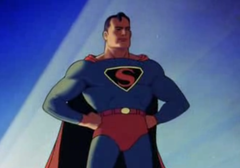 Revista Capital | Video: Vea el primer dibujo animado de Superman de 1941
