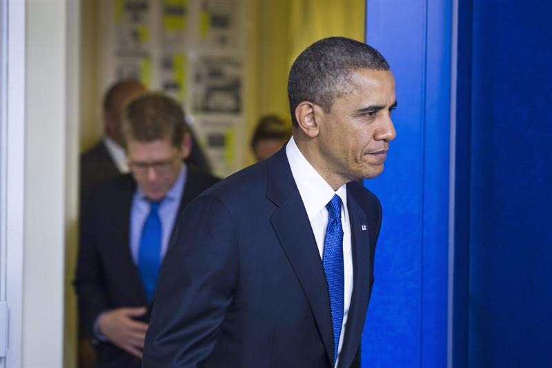 Barack Obama. Foto EFE
