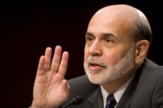 Ben Bernanke. Foto DF