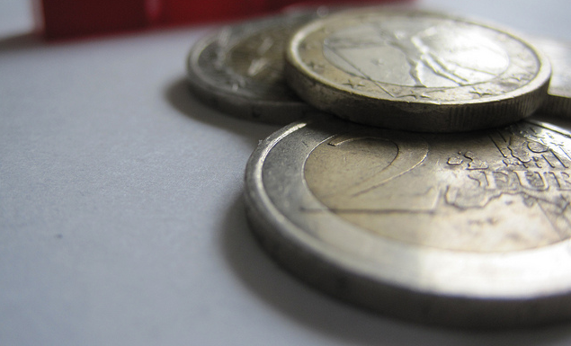 Euro. Foto Flickr