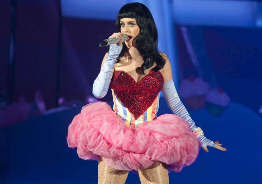 Katy Perry Foto: Forbes
