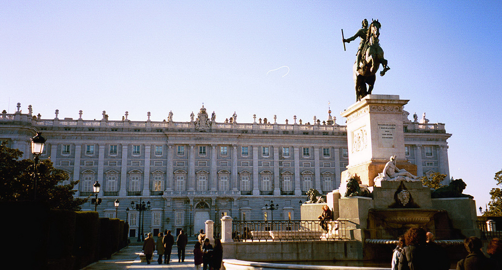 Madrid. Foto Flickr