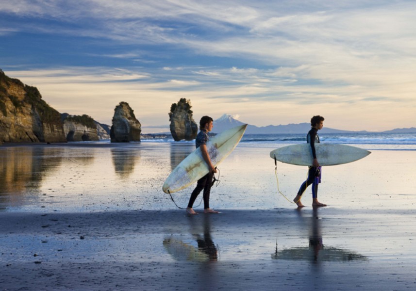 Nueva Zelandia. Foto: Forbes