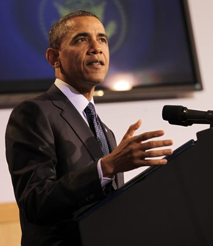 Obama. Foto EFE