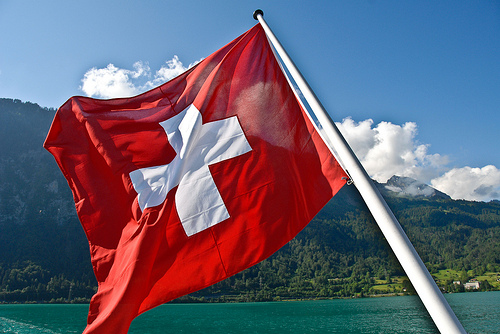 Suiza. Foto Flickr