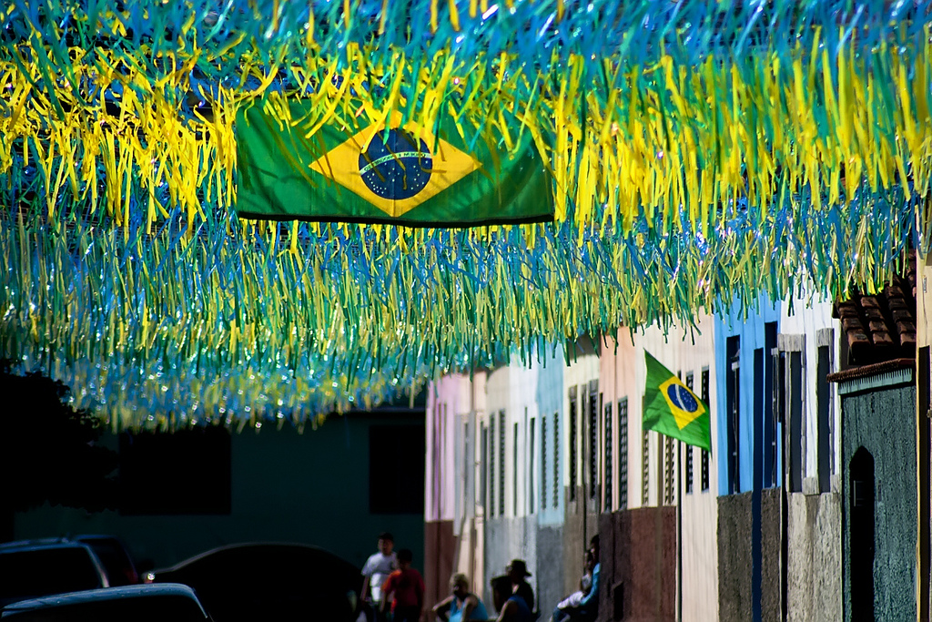 Brasil. Foto Flickr