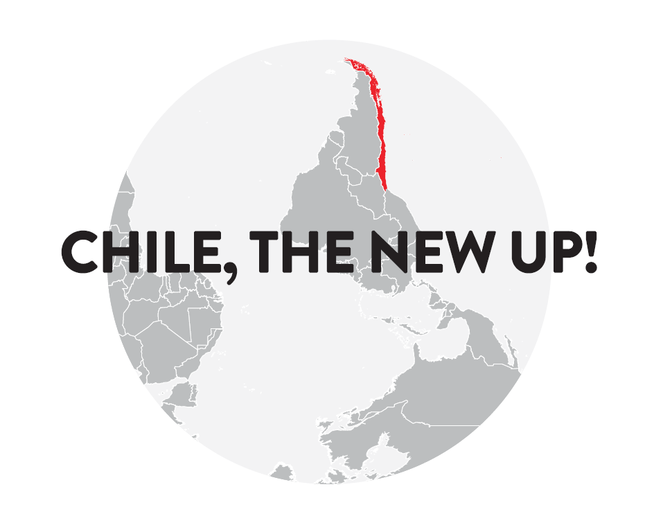 Chile, The New Up