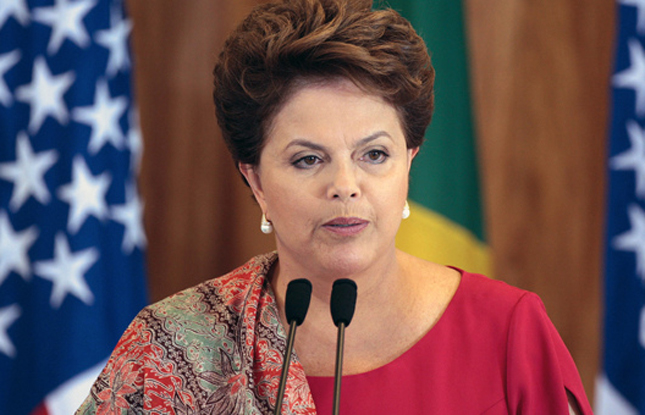 Dilma Rousseff Foto: Flickr