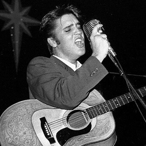 Elvis Presley. Fuente Rolling Stone