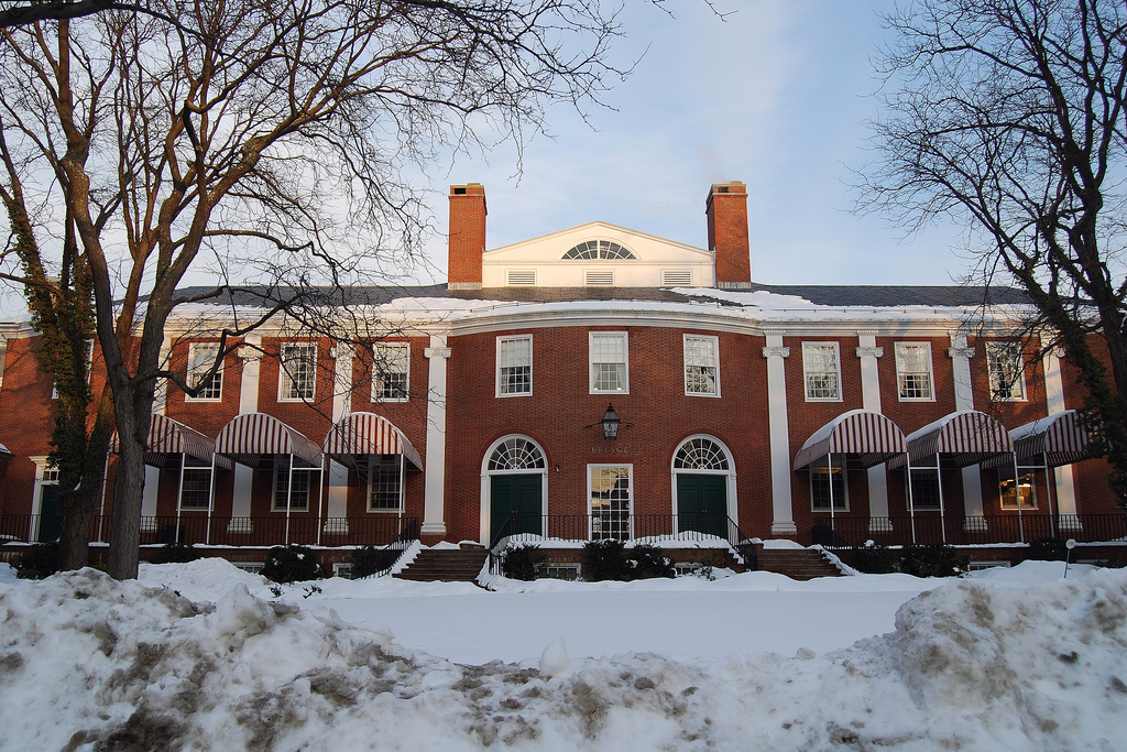 Harvard. Foto Flickr