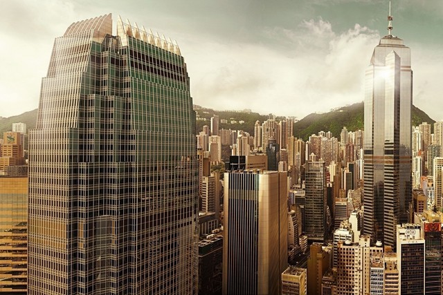 Hong Kong. Foto Bloomberg