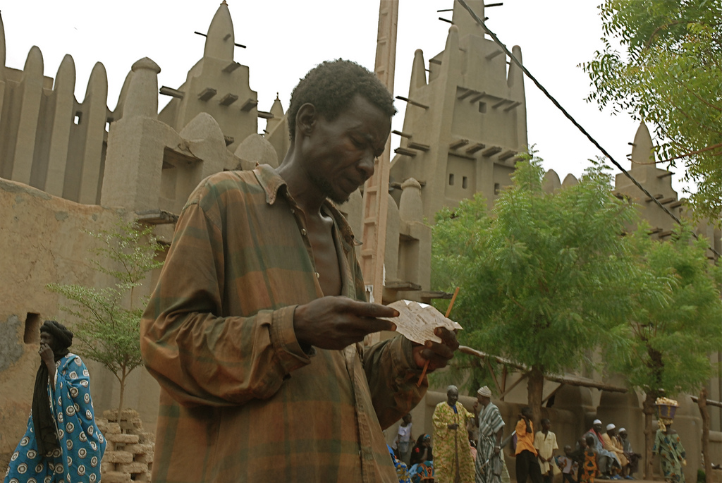 Mali. Foto Flickr