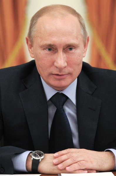 Vladimir Putin Foto: Forbes