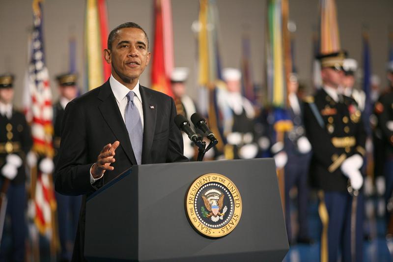 Barack Obama. Foto EFE