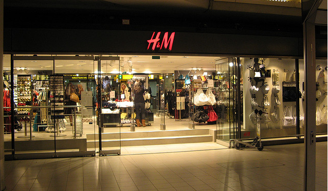 H&M. Foto Flickr