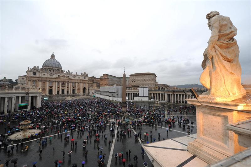 Vaticano. Foto EFE