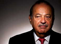 Carlos Slim. Foto DF