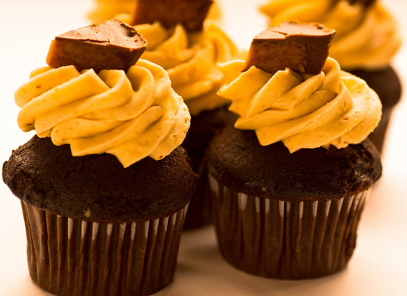 Cupcakes. Foto Flickr