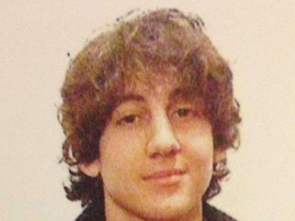 Dzhokhar Tsarnaev. Foto Business Insider