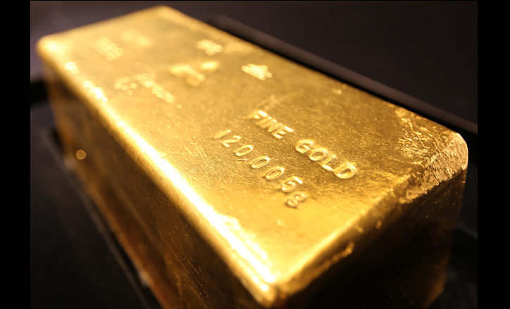 Oro. Foto Bloomberg