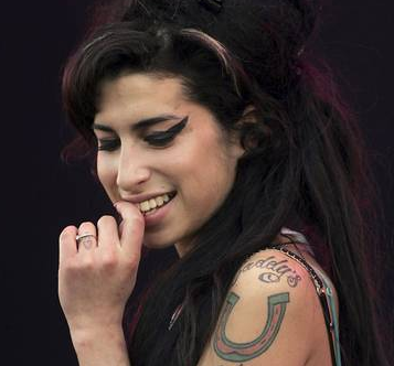 Amy Winehouse. Foto The Independent
