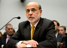 Ben Bernanke. Foto DF