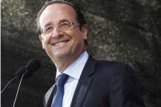 Francois Hollande. Foto DF