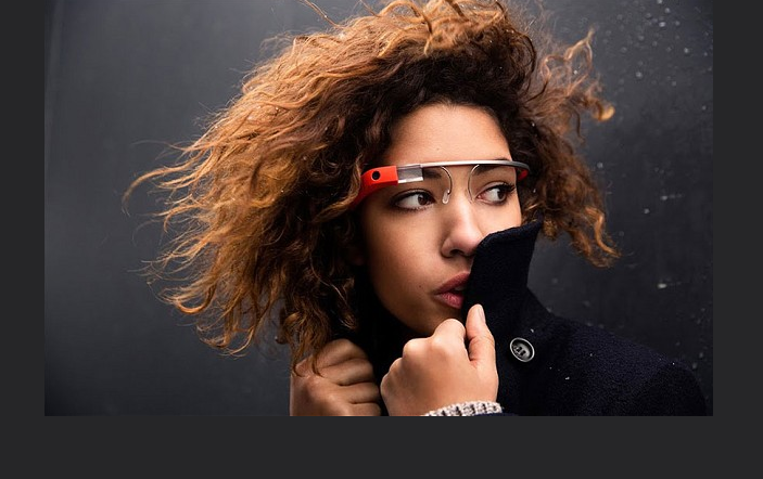 Google Glass. Foto The Telegraph